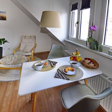 Pretti Apartments - Modern Eingerichtetes Apartment - Mitten Im Stadtzentrum Bamberg Kültér fotó